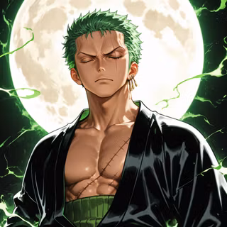 Roronoa Zoro