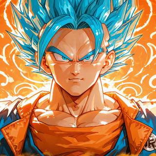 Super Saiyan Blue