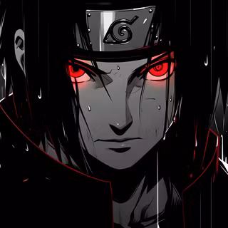 Itachi Uchiha