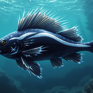 Skunk Fish