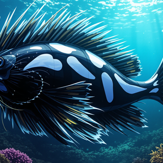 Skunk Fish