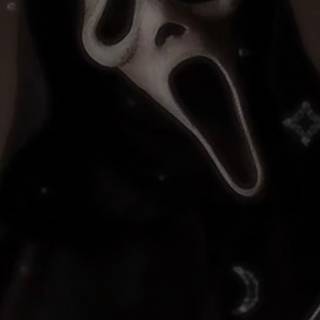 Ghost face