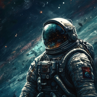 Astronaut Desktop 