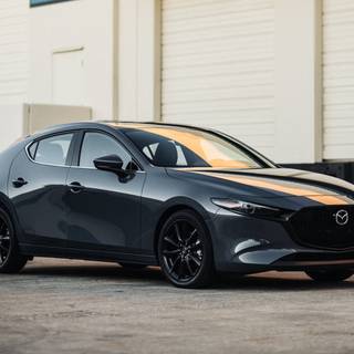 2026 Mazda 3 Hatchback