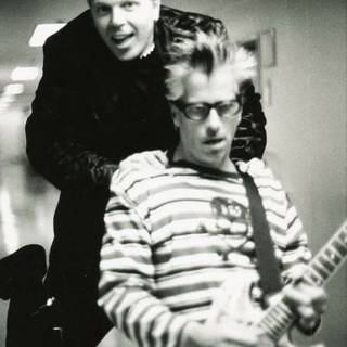 Dexter and Noodles!!!