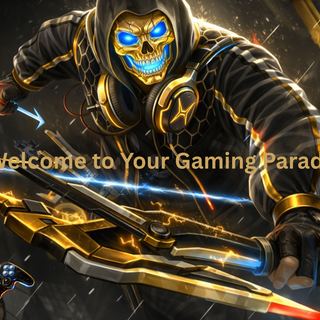 Welcome to Your Gaming Paradise