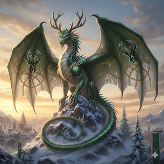 Milwaukee Bucks Dragon