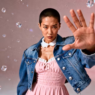 Stranger Things - Eleven Cosplay