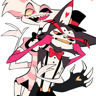 Huskerdust ( Husk x Angel dust )