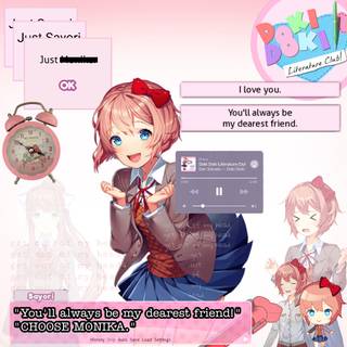 Sayori DDLC