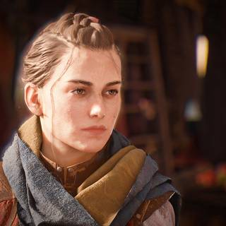 A Plague Tale Innocence/Requiem PS4 PS5 PC 4K Wallpaper / By CAPTAIN 