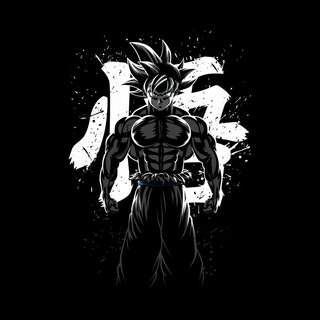 Goku Musculoso Dragon Ball Z