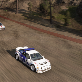 Forza Horizon 5 - Ford RS200