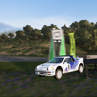 Forza Horizon 5 - Ford RS200