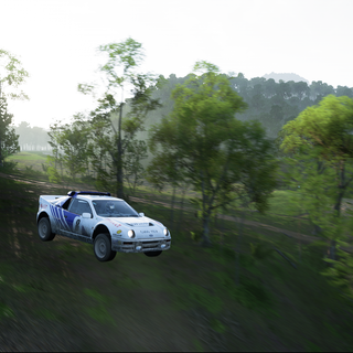 Forza Horizon 5 - Ford RS200