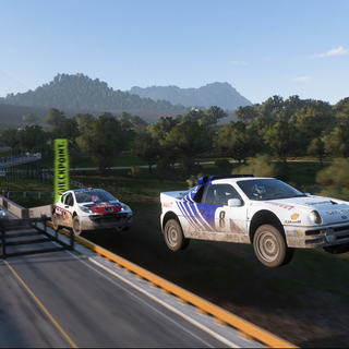 Forza Horizon 5 - Ford RS200