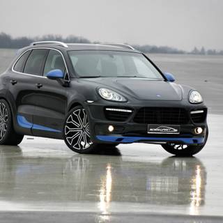 speedART TITAN EVO-XL 600