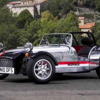 Caterham Seven Roadsport 125 Monaco