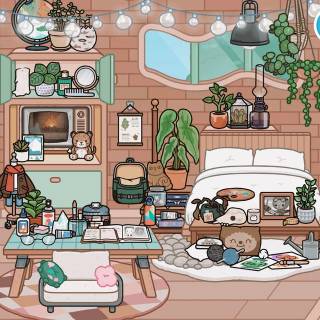 TOCA BOCA WORLDD!!!!!