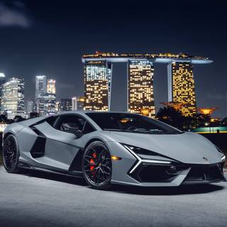 Lamborghini Revuelto Singapore