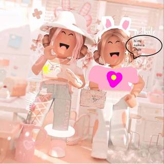 cute preppy roblox