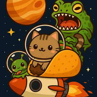 tacocataleinfrogjupitor