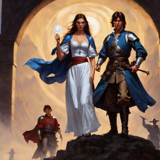 The Wheel Of Time