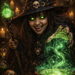 Human animated characters 