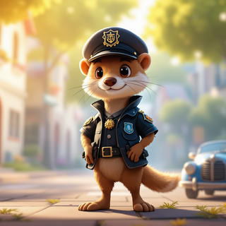 Weasel Police