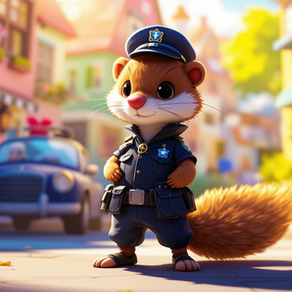 Weasel Police