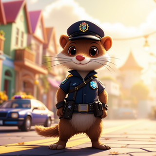 Weasel Police