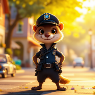 Weasel Police
