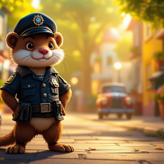 Weasel Police