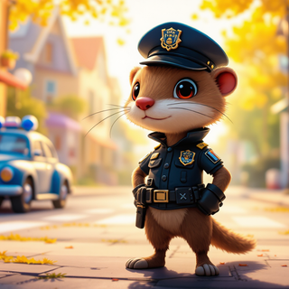 Weasel Police