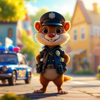 Weasel Police