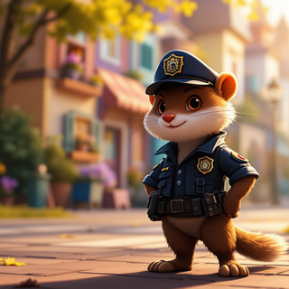 Weasel Police