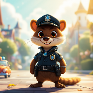 Weasel Police