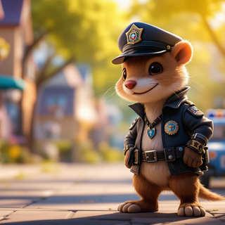 Weasel Police