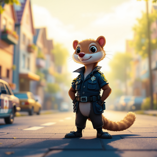 Weasel Police