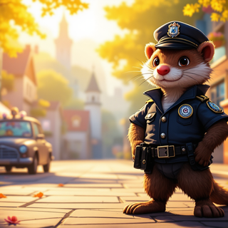 Weasel Police