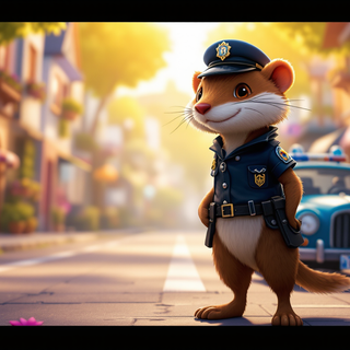 Weasel Police