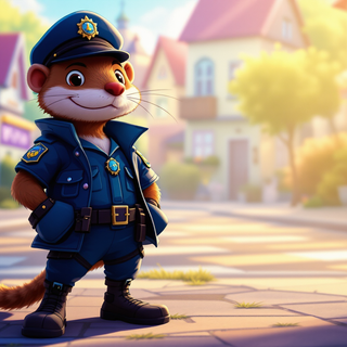 Weasel Police