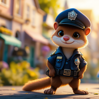 Weasel Police