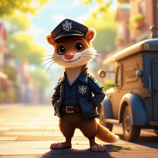 Weasel Police