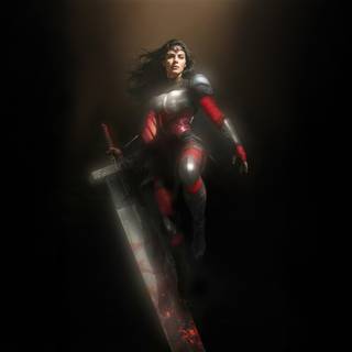 Absolute Wonder Woman