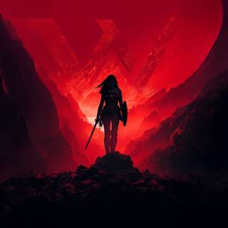 Wonder Woman Strength Redefined