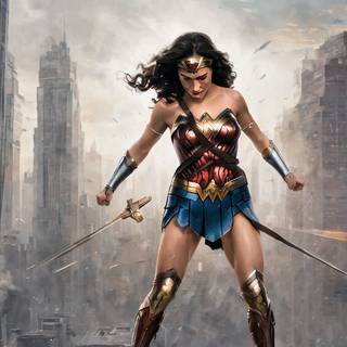 Wonderwoman