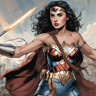 Wonderwoman