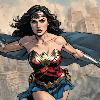 Wonderwoman