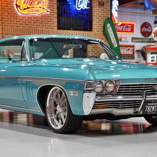 1968 Chevy 427 SS Impala